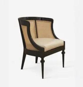 Cane-Chair
